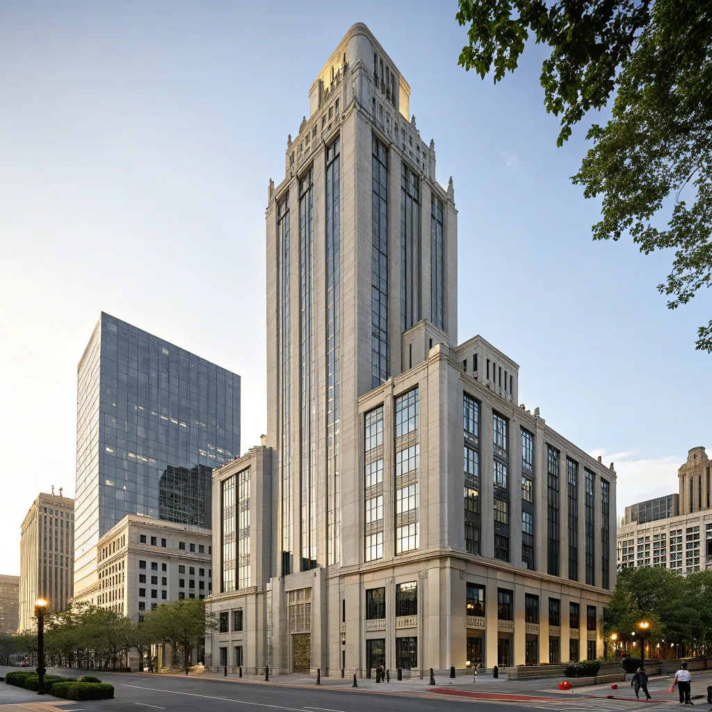 Image of Cravalenth building