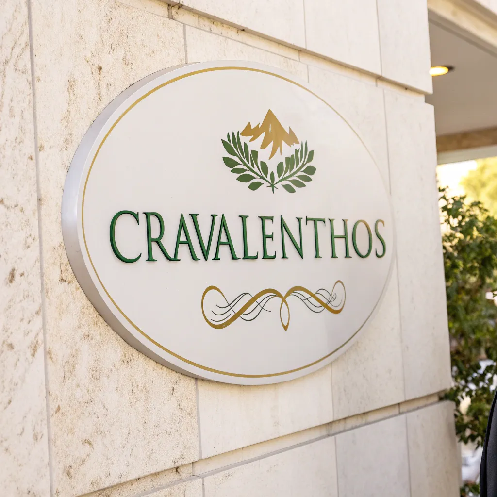 CRAVALENTHOS Logo