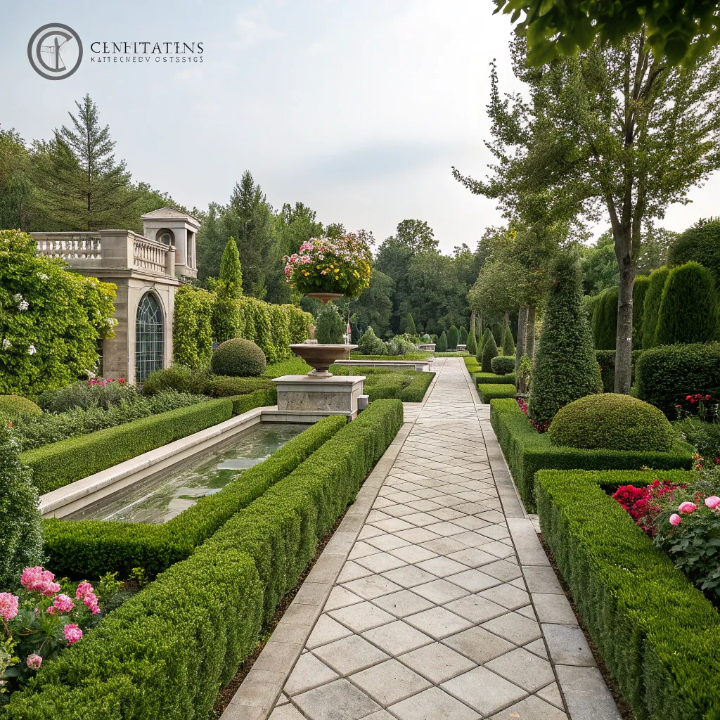 Landscape project by CRAVALENTHOS